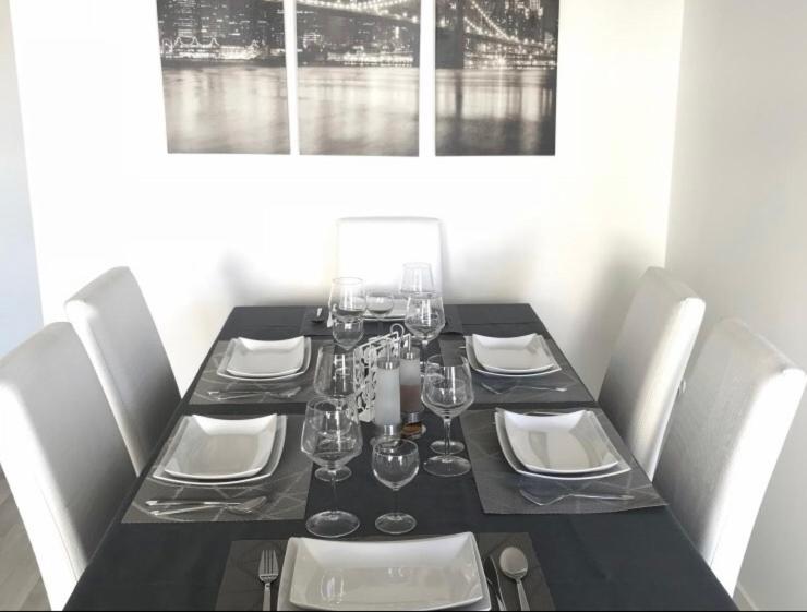 Beautiful 3 Bedroom Flat 8-9 Persons Ιβρύ-συρ-Σεν Εξωτερικό φωτογραφία