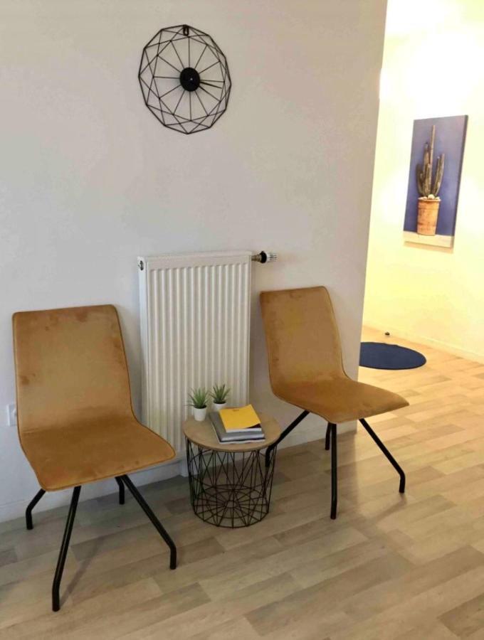 Beautiful 3 Bedroom Flat 8-9 Persons Ιβρύ-συρ-Σεν Εξωτερικό φωτογραφία
