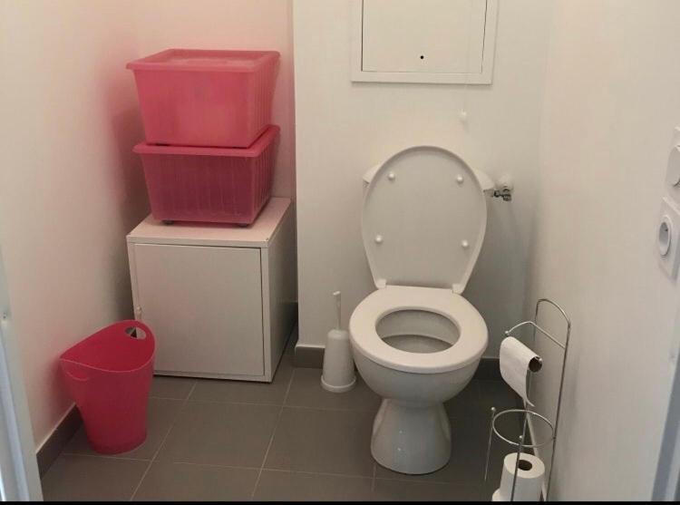 Beautiful 3 Bedroom Flat 8-9 Persons Ιβρύ-συρ-Σεν Εξωτερικό φωτογραφία