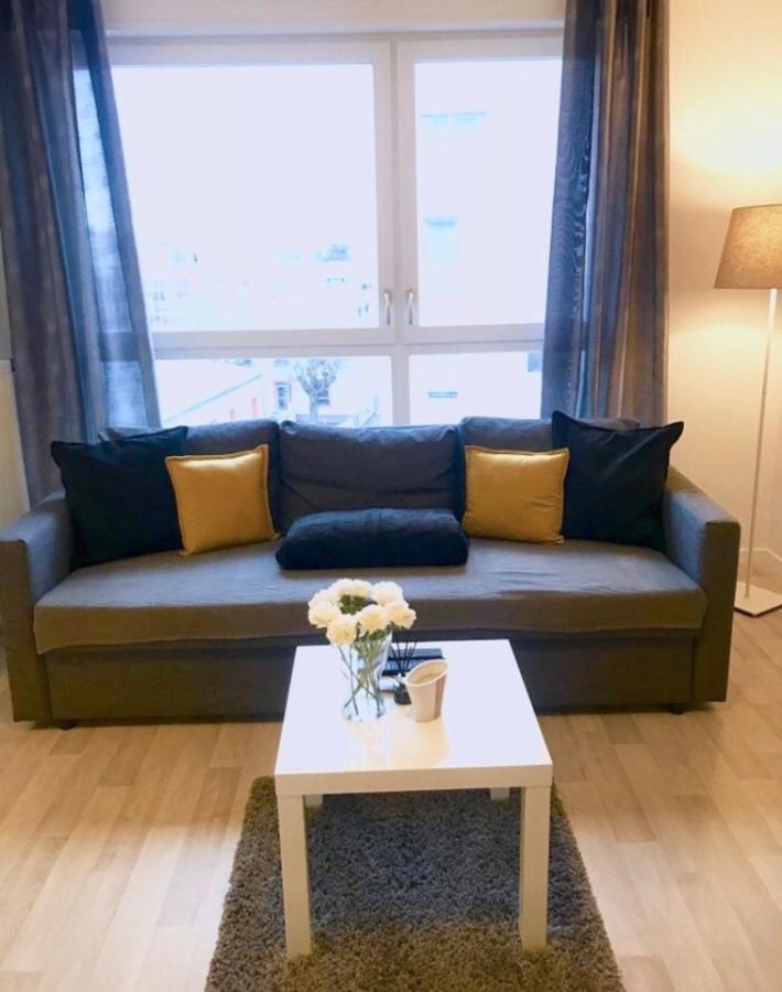 Beautiful 3 Bedroom Flat 8-9 Persons Ιβρύ-συρ-Σεν Εξωτερικό φωτογραφία